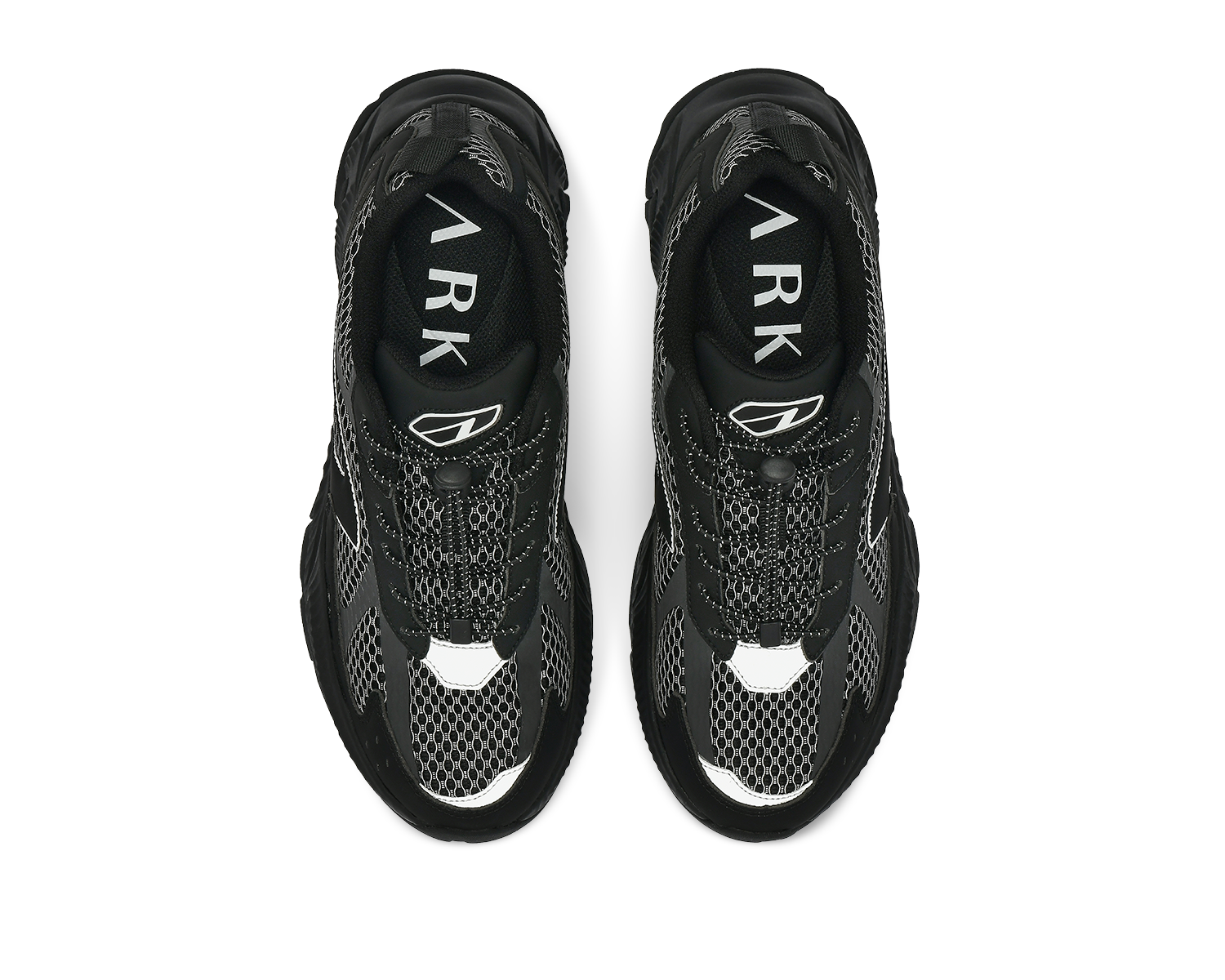 ARKK Essential Line Forma Runner | Black | Men Forma Runner